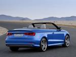 Audi A3 Cabriolet 2.0 TFSI S-Line Quattro 2013 года (WW)